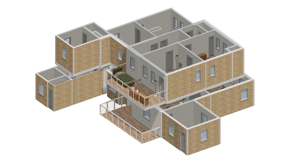 Preview of Richard Thompson House