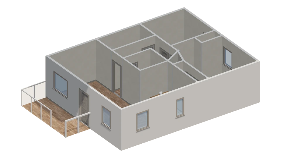Preview of Cabin