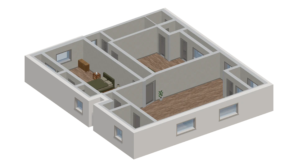 Preview of DEER ROGERS MANSION