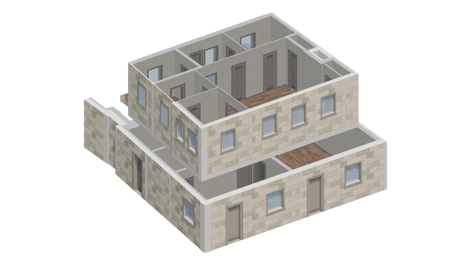 Preview of Long-Sanchez House