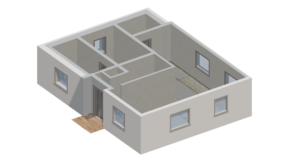 Preview of house