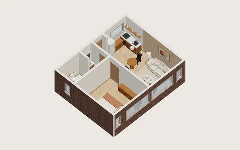 Whole home · Furnished