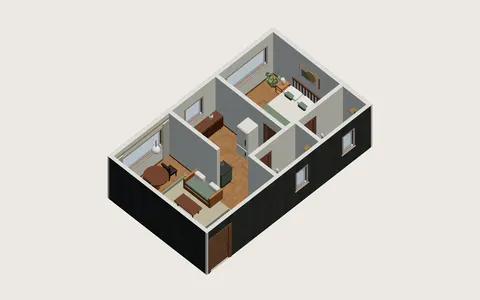Whole home · Furnished