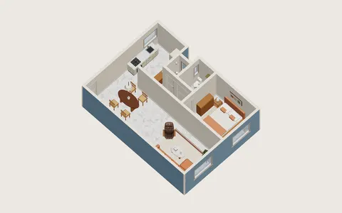 Whole home · Furnished