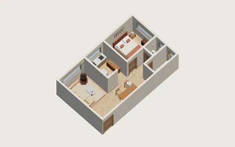 Whole home · Furnished