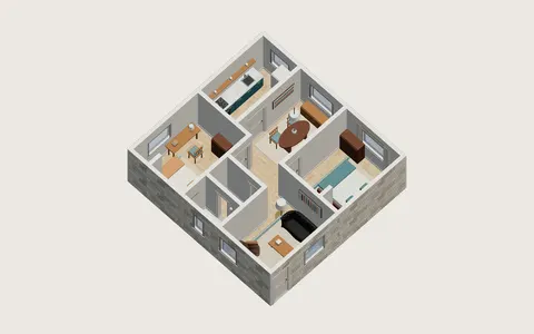 Whole home · Furnished