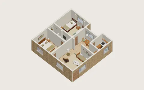 Whole home · Furnished