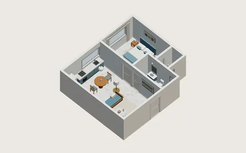 Whole home · Furnished