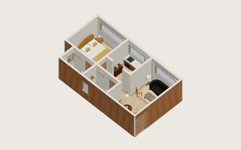 Whole home · Furnished