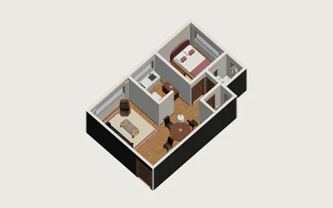 Whole home · Furnished