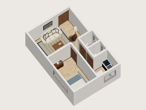 Whole home · Furnished