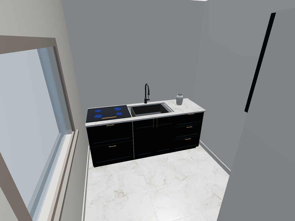 Room 2 (furnished) · Con muebles