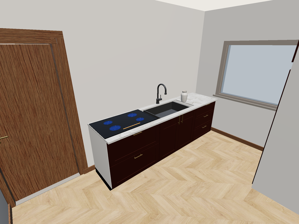 Room 3 (furnished) · Con muebles