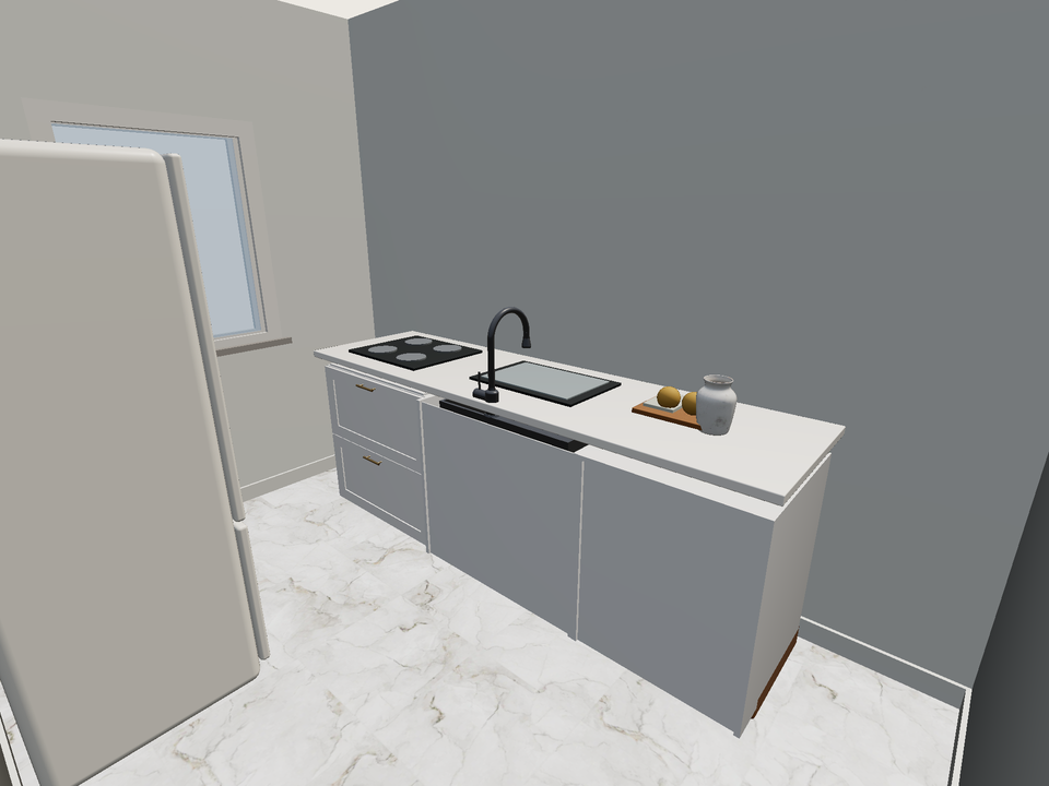 Room 4 (furnished) · Con muebles