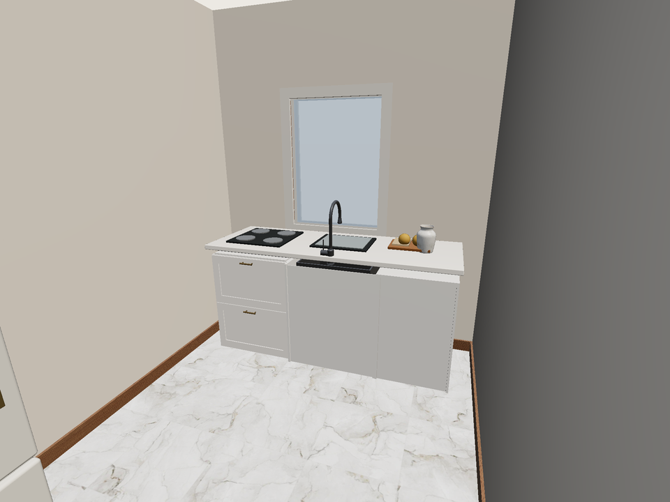 Room 4 (furnished) · Con muebles