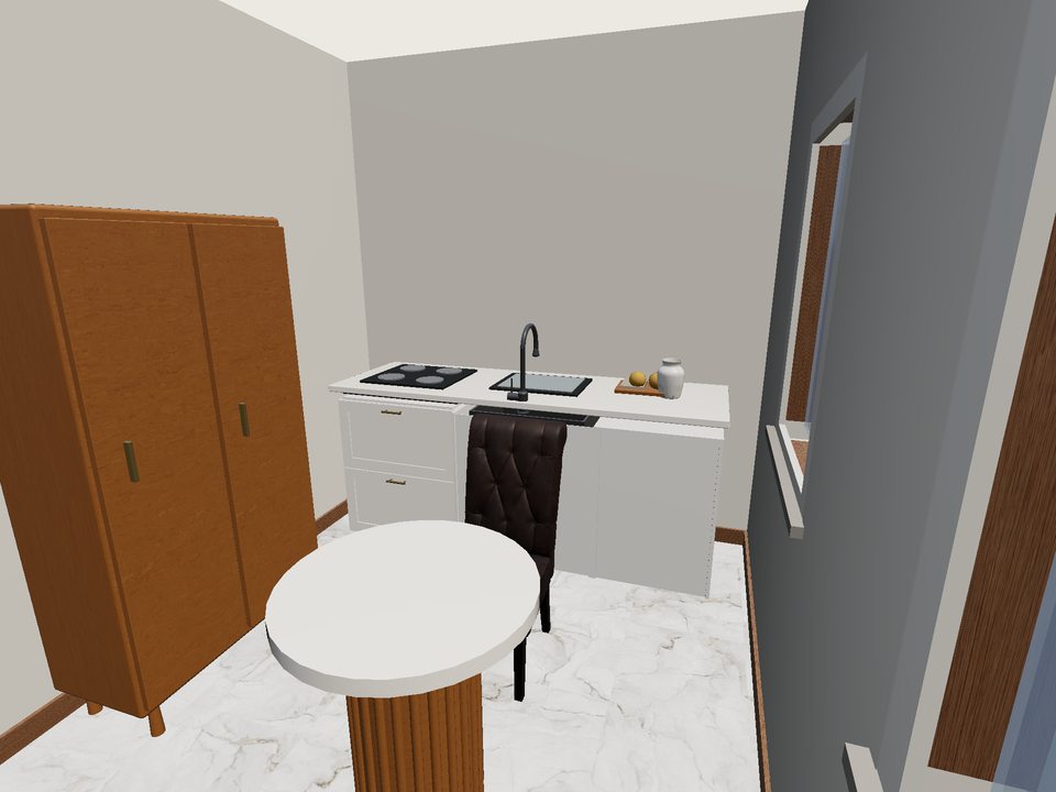Room 6 (furnished) · Con muebles
