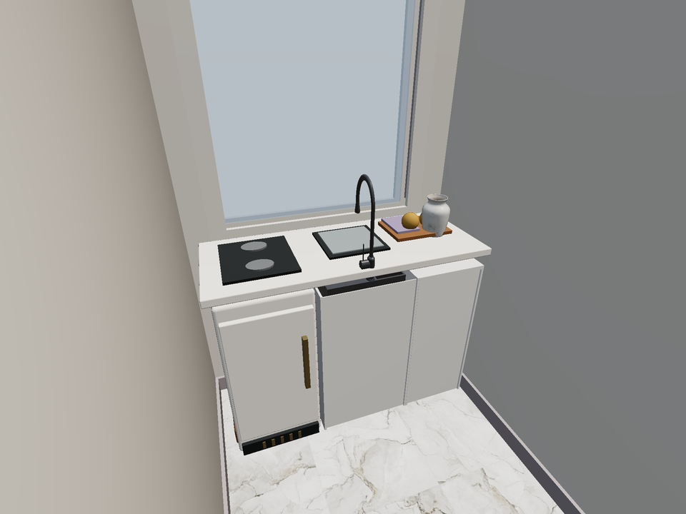 Room 5 (furnished) · Con muebles