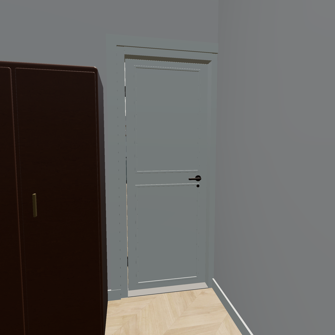 Room 3 (furnished) · Con muebles