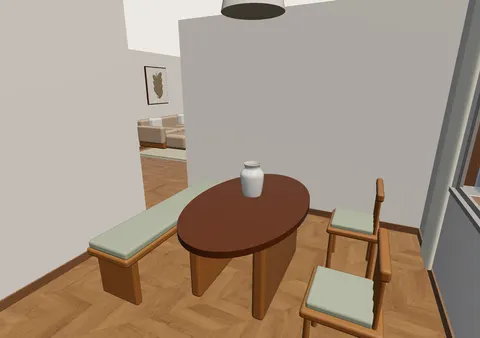Room 2 (furnished) · Furnished
