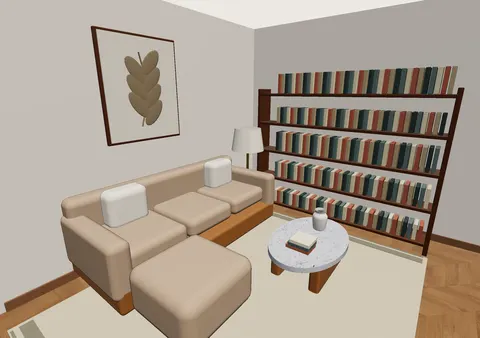 Room 1 (furnished) · Furnished
