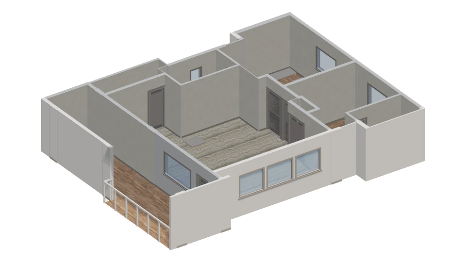 Preview of HOME PLAN 3D