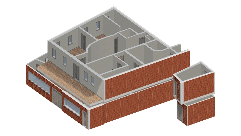 Preview of Tremont House