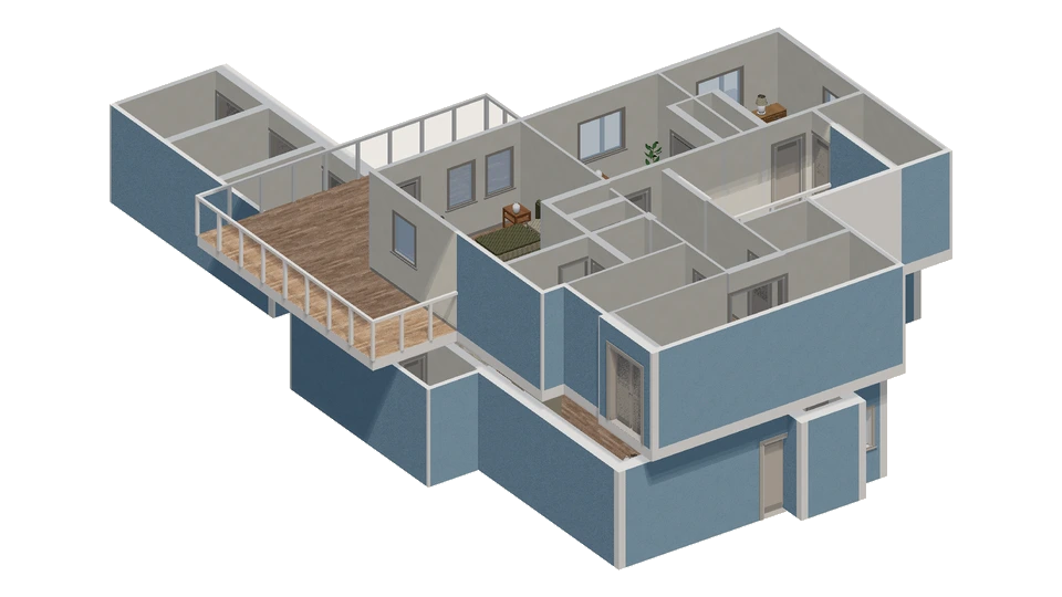 Preview of Warren Segraves Residence