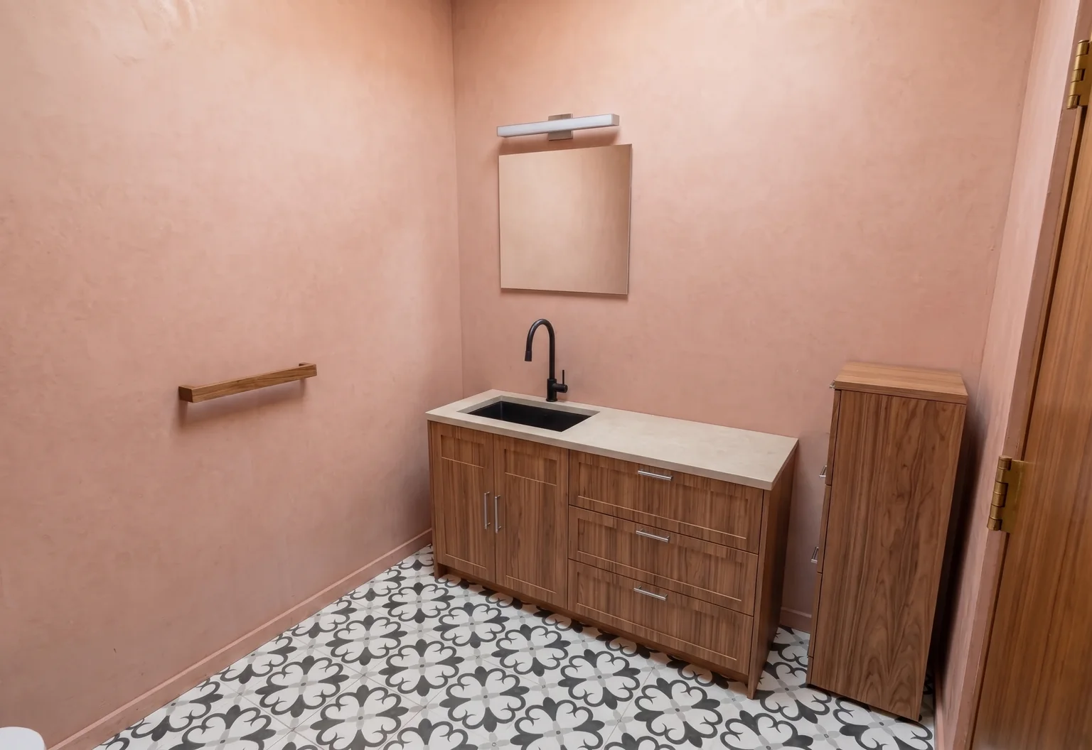 The Private Suite · Proposed scheme A · AI visualization